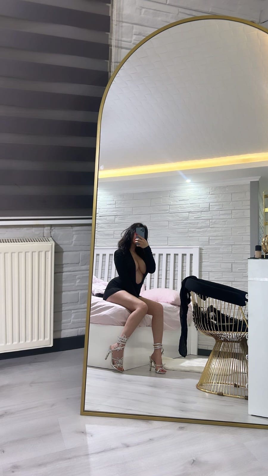 Kağıthane Sarışın Escort Bayan Tanya